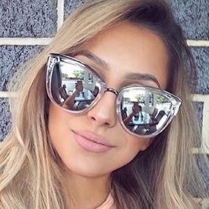 My girl quay sunglasses